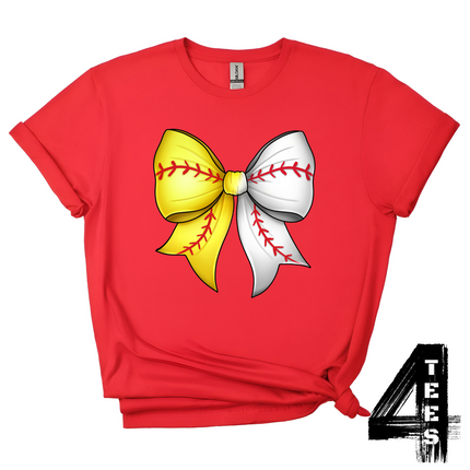 Softball & Baseball Bow