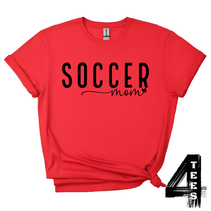Soccer Mom