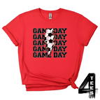 Red / X-Small