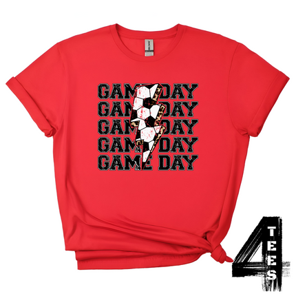 Lightning Bolt Game Day