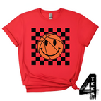 Red / X-Small