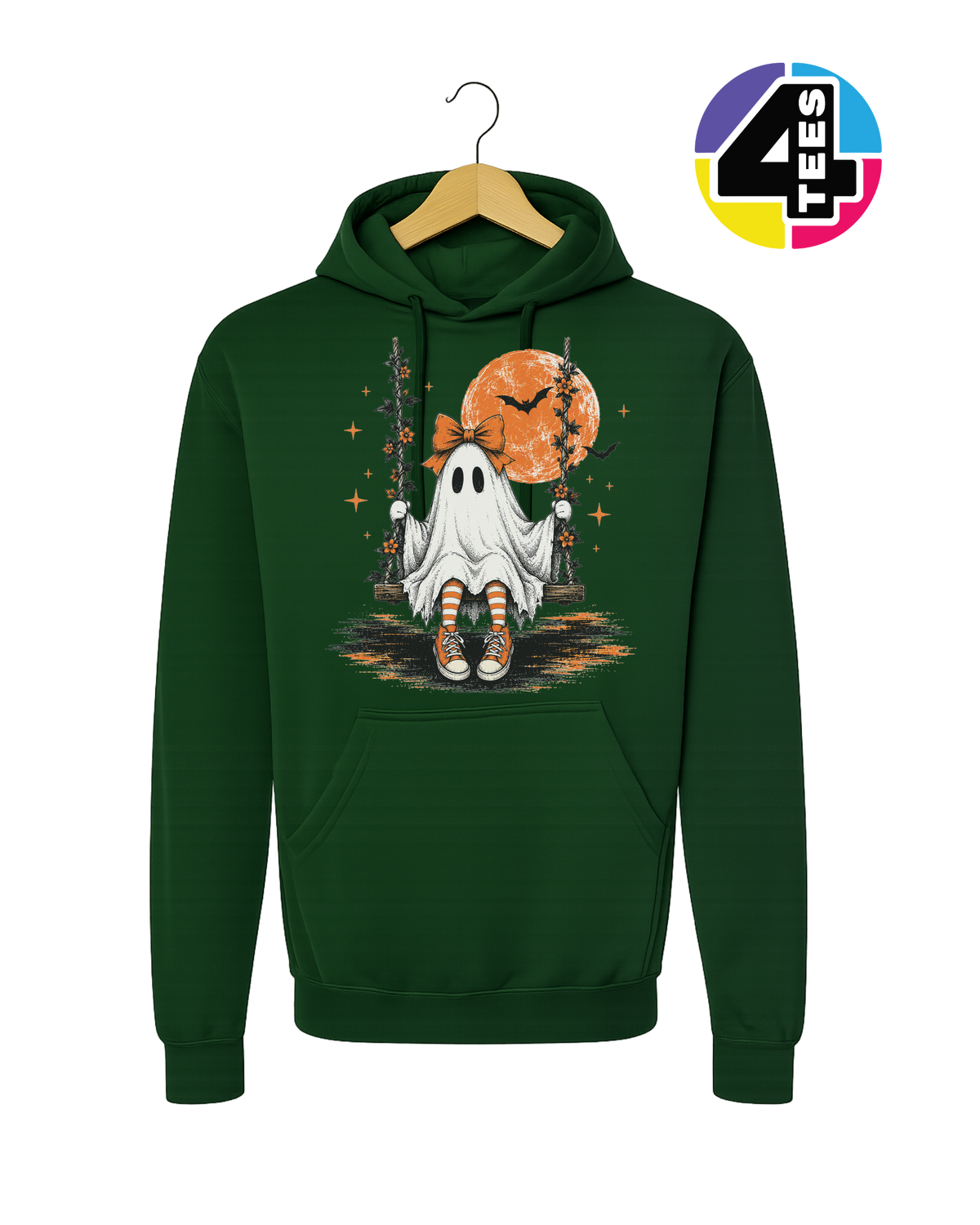 Sweet Swing Sweetheart Hoodie