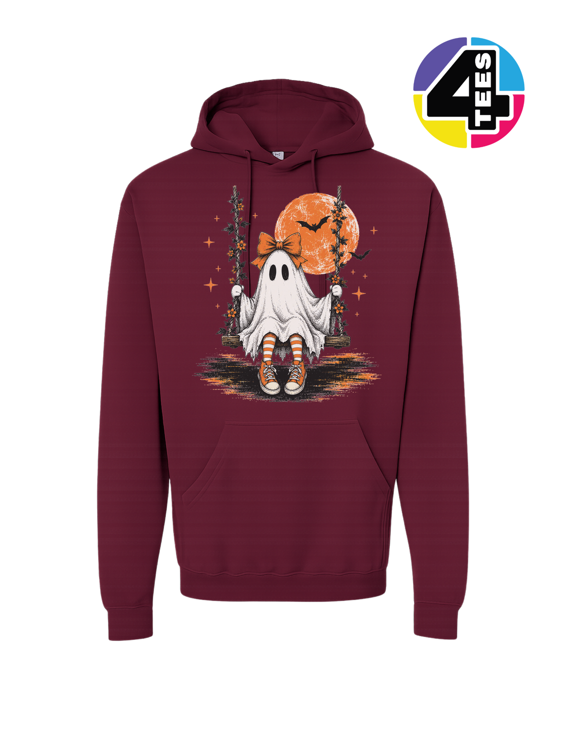 Sweet Swing Sweetheart Hoodie