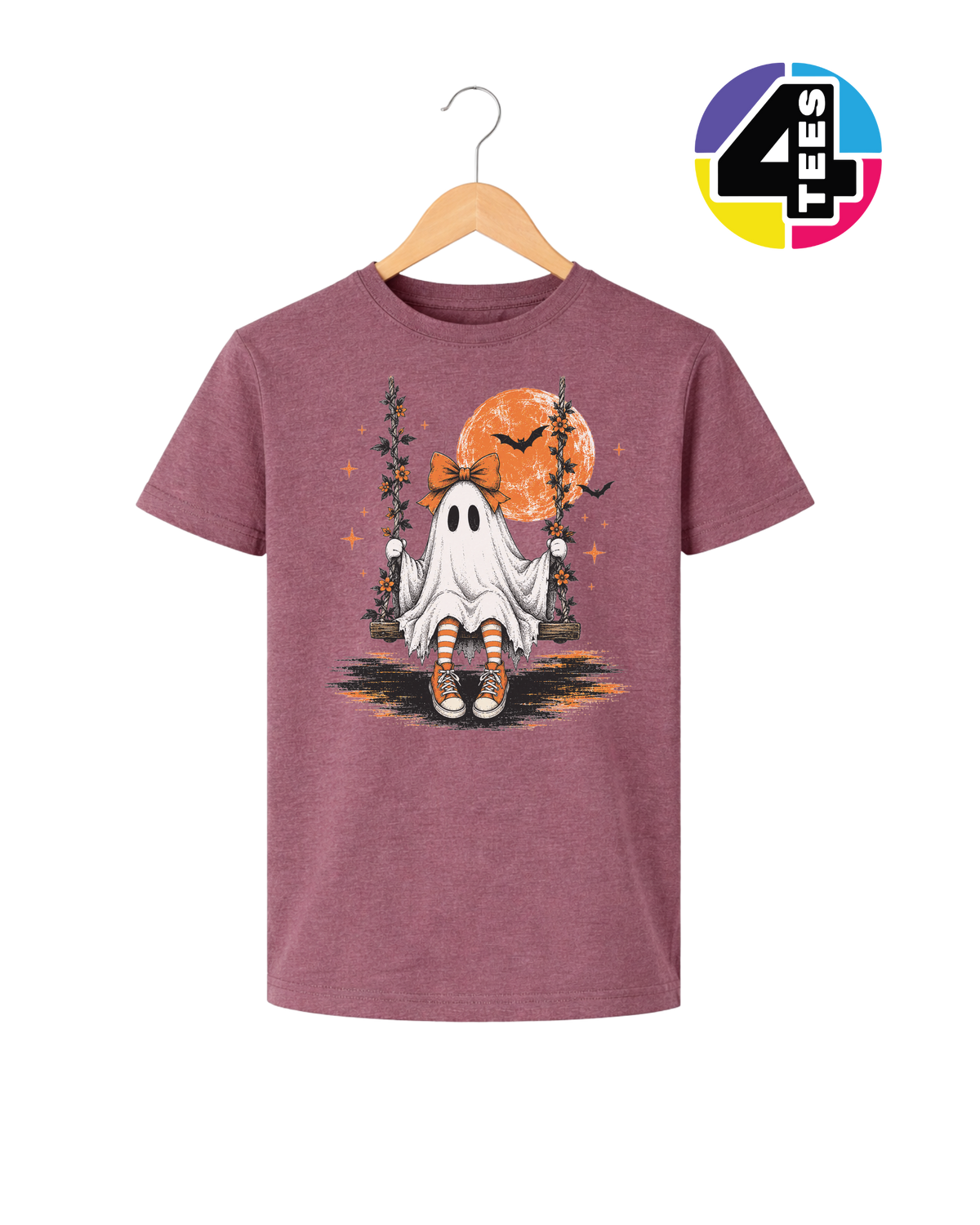Sweet Swing Sweetheart Youth Tee