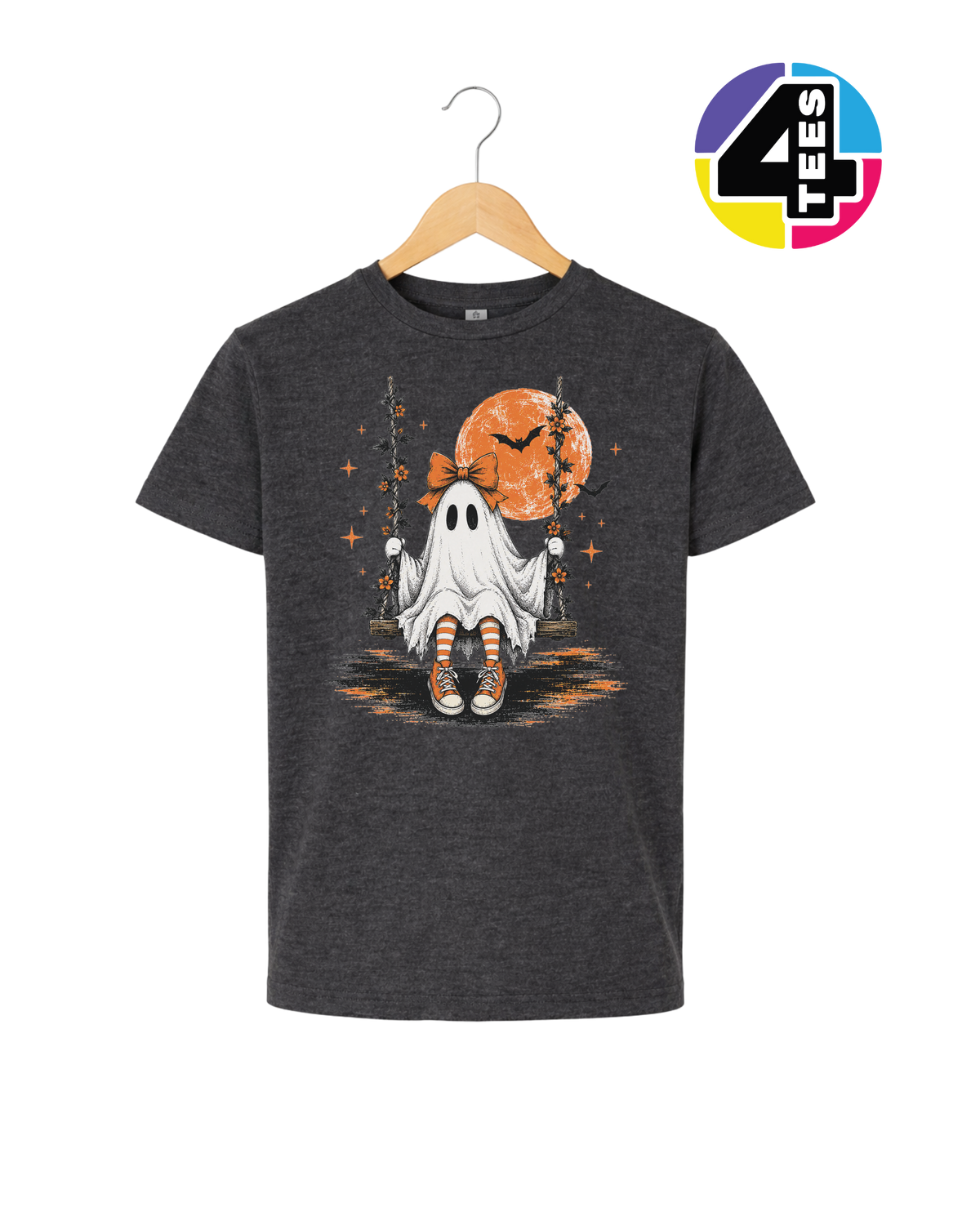 Sweet Swing Sweetheart Youth Tee
