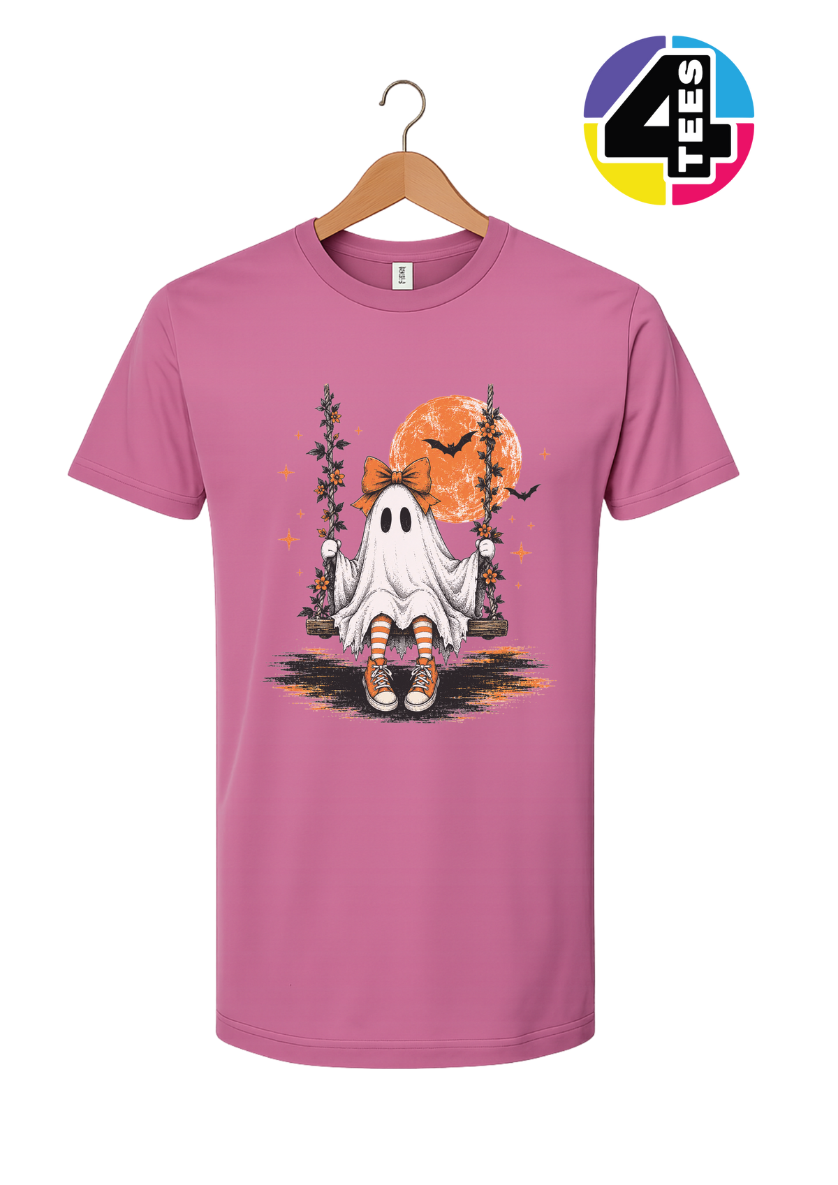 Sweet Swing Sweetheart Tee