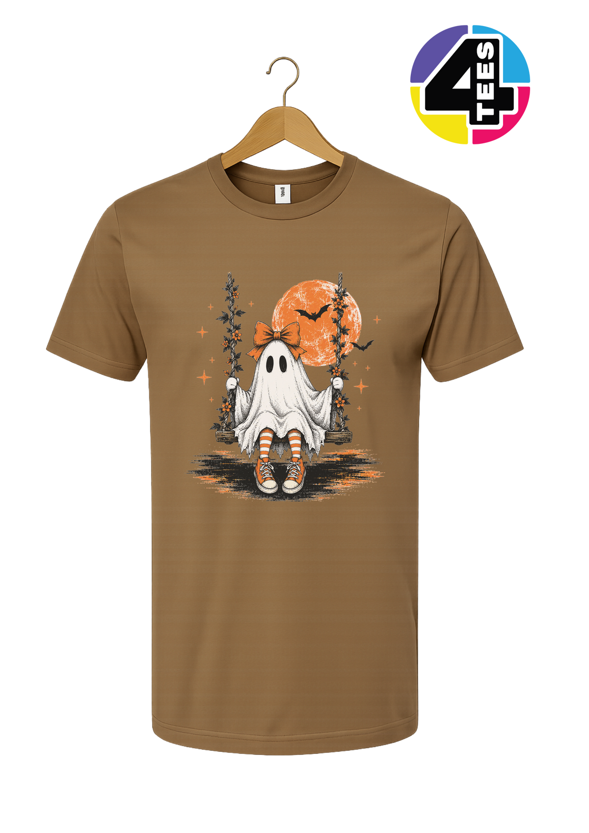 Sweet Swing Sweetheart Tee