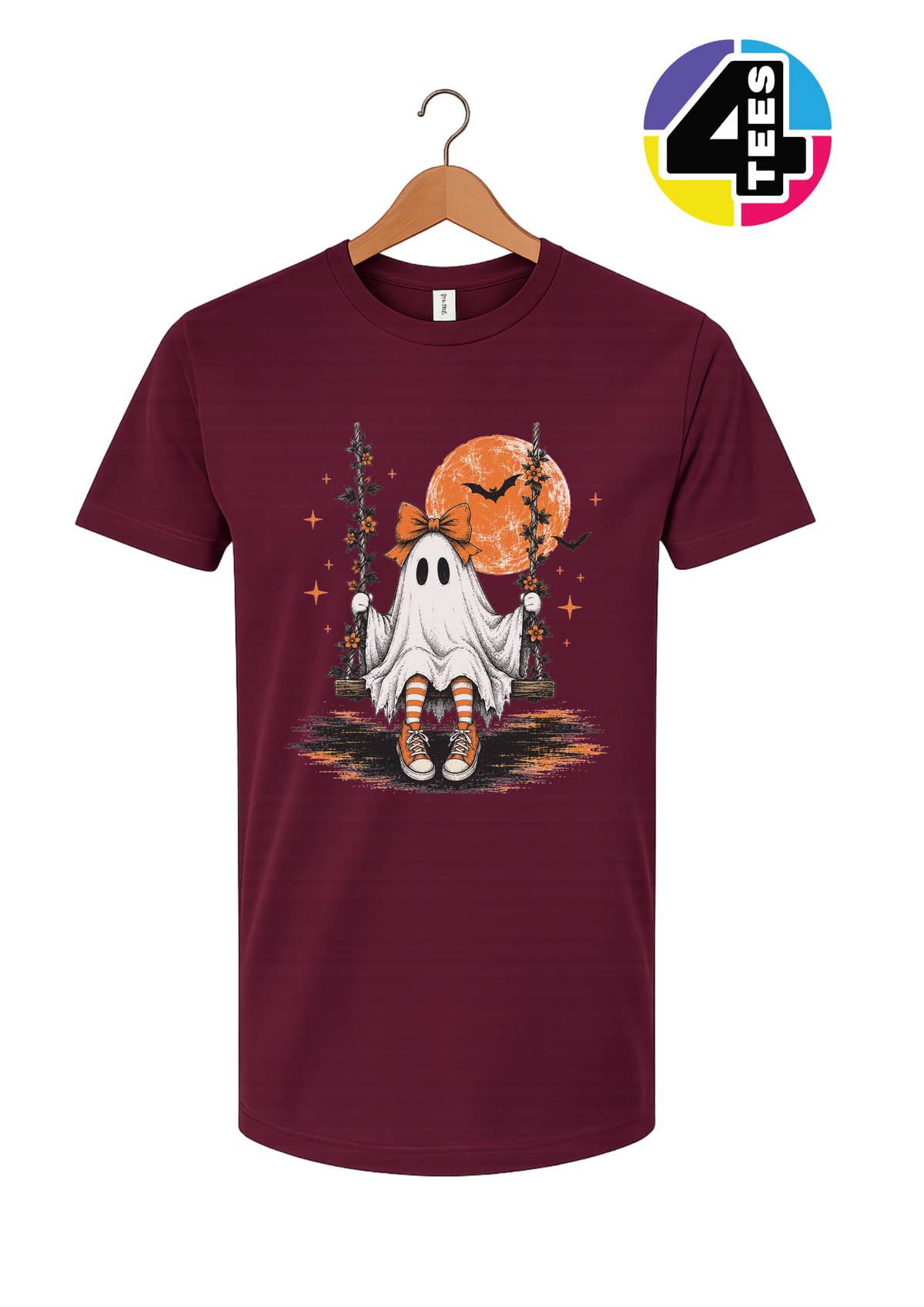 Sweet Swing Sweetheart Tee