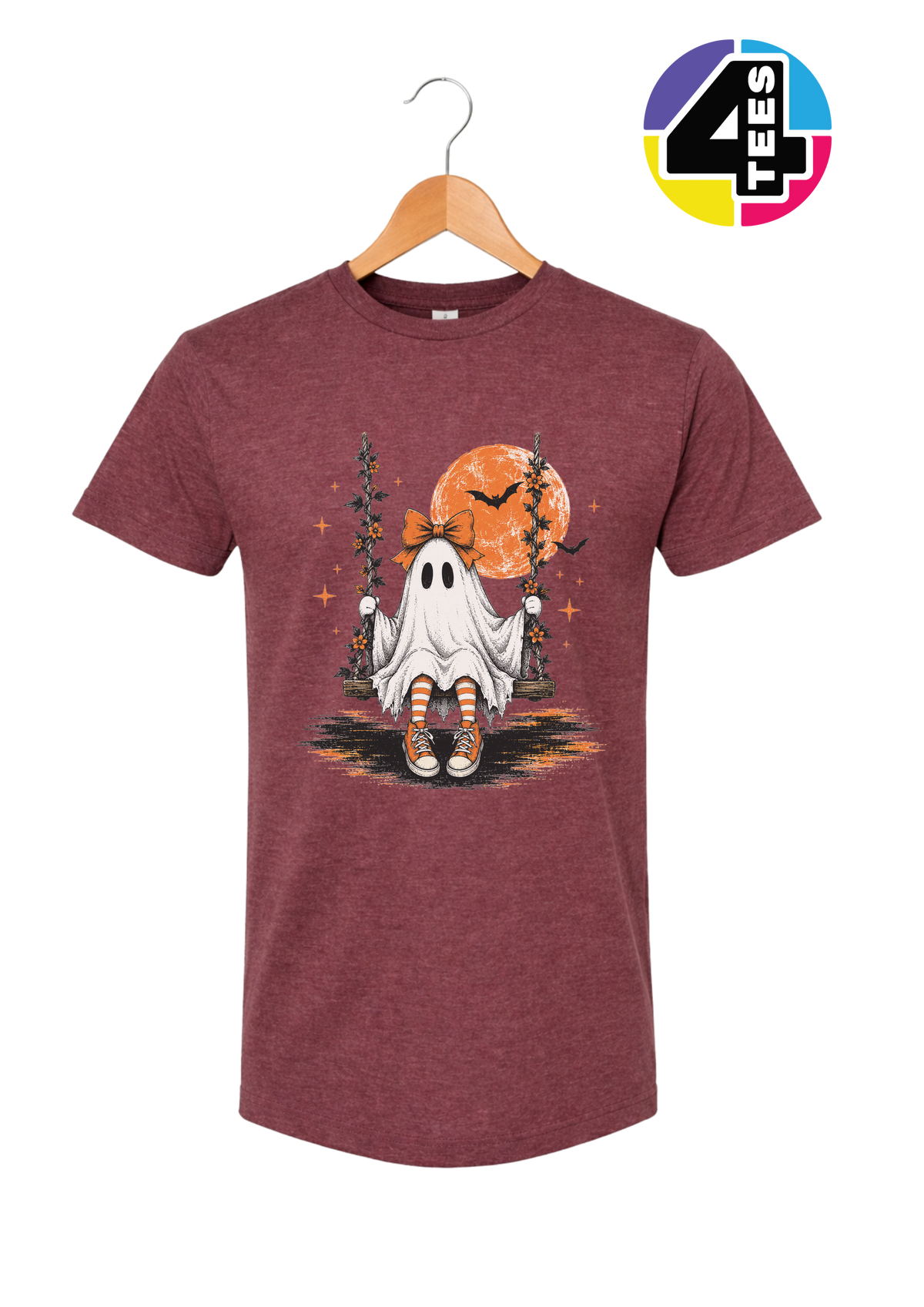 Sweet Swing Sweetheart Tee