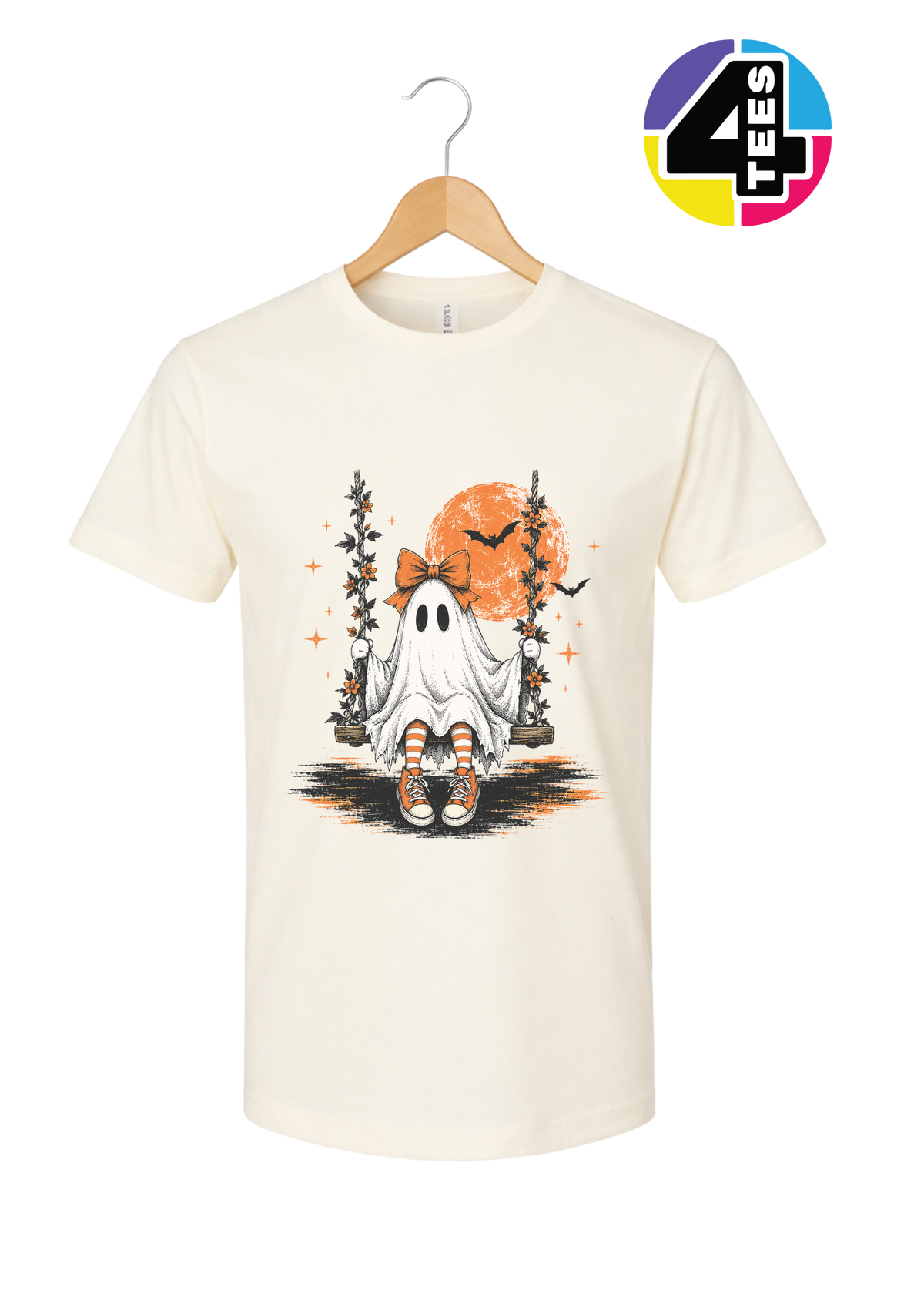 Sweet Swing Sweetheart Tee
