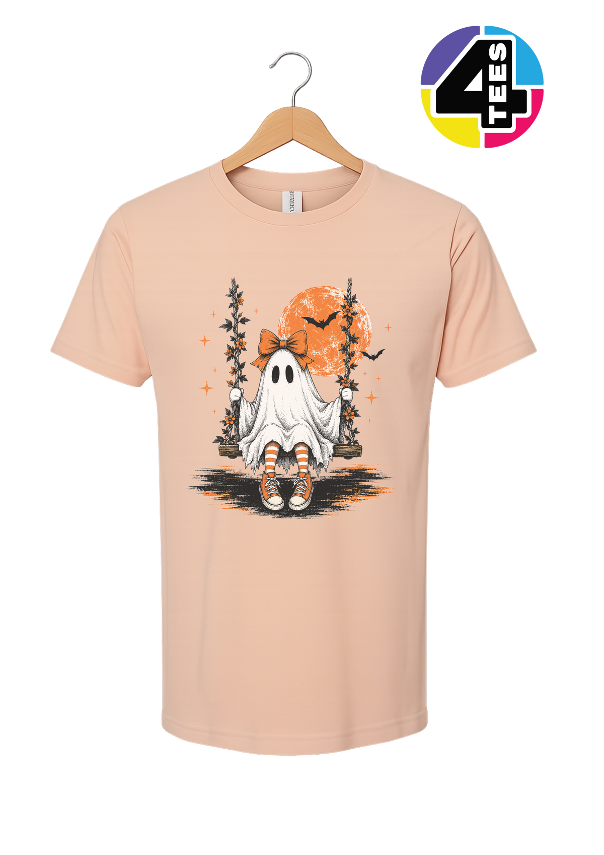 Sweet Swing Sweetheart Tee
