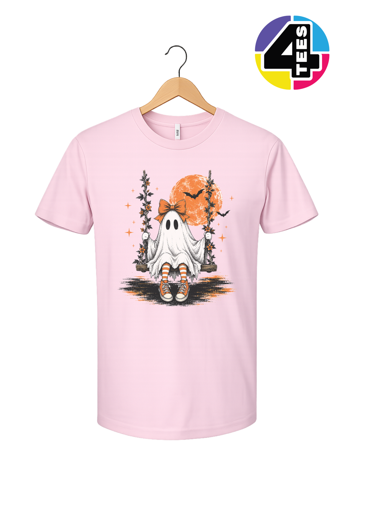 Sweet Swing Sweetheart Tee