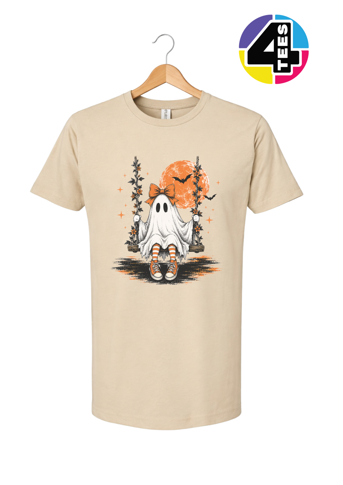 Sweet Swing Sweetheart Tee