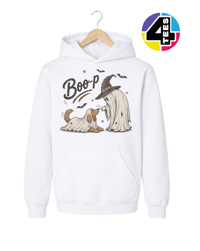 Boop Crew Besties Youth Hoodie
