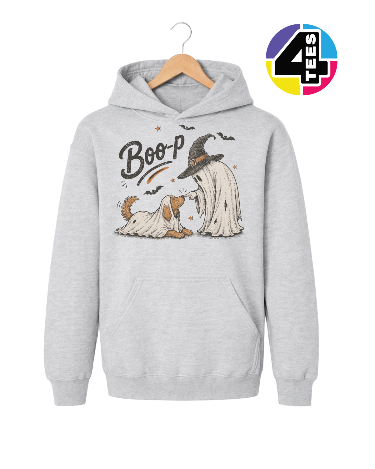 Boop Crew Besties Youth Hoodie