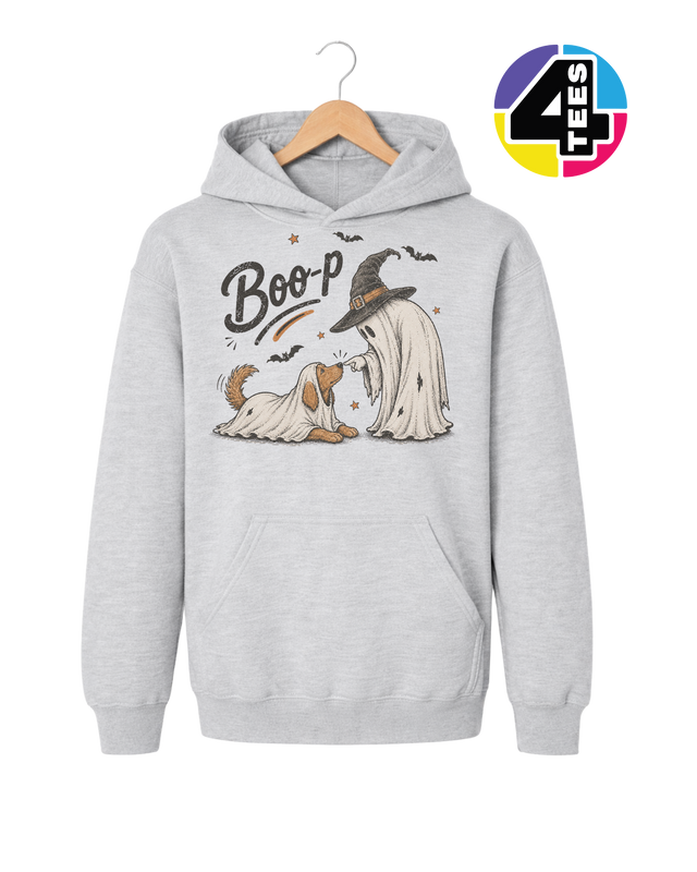 Boop Crew Besties Youth Hoodie