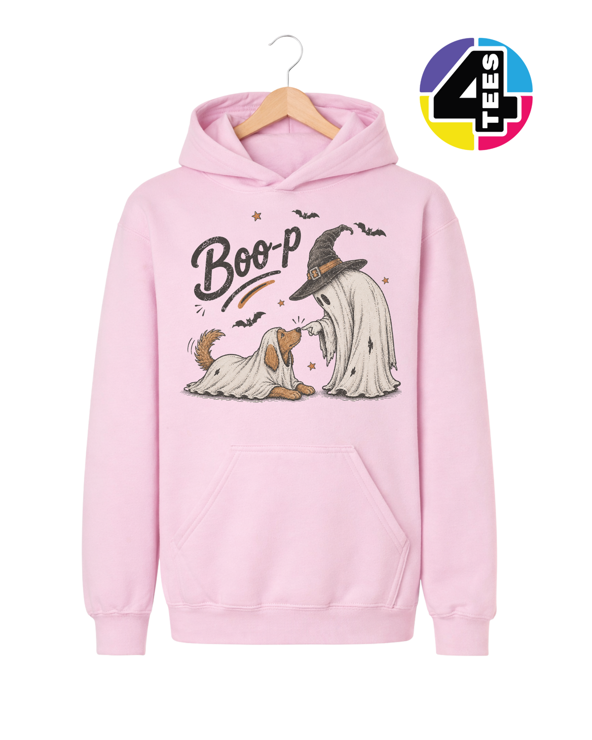 Boop Crew Besties Youth Hoodie