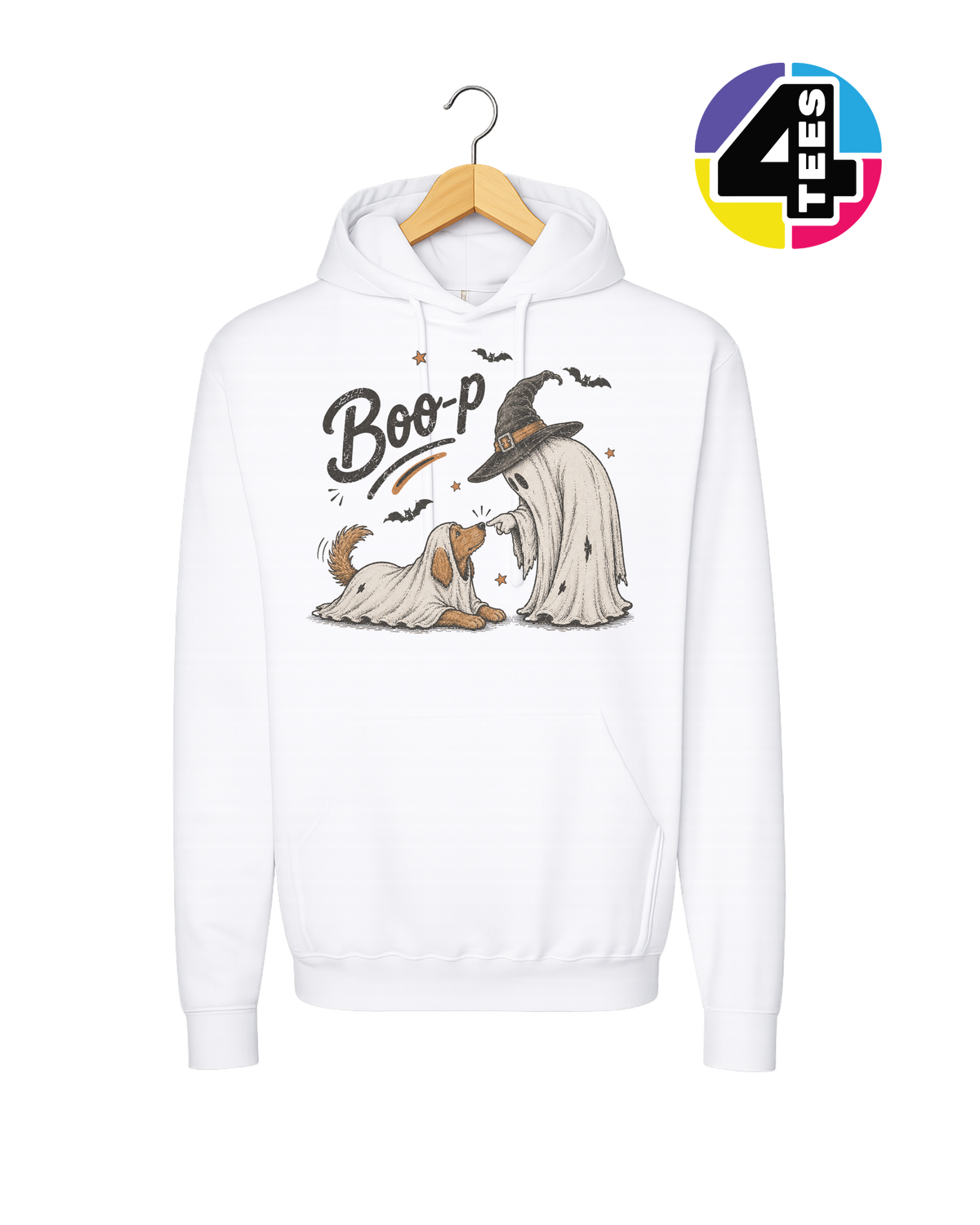 Boop Crew Besties Hoodie