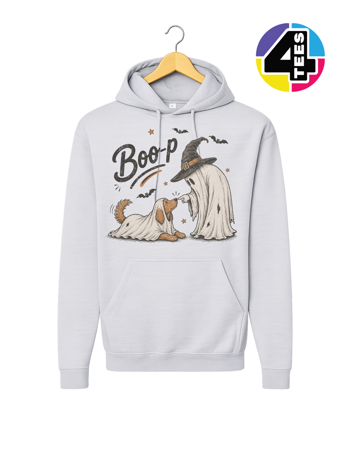 Boop Crew Besties Hoodie