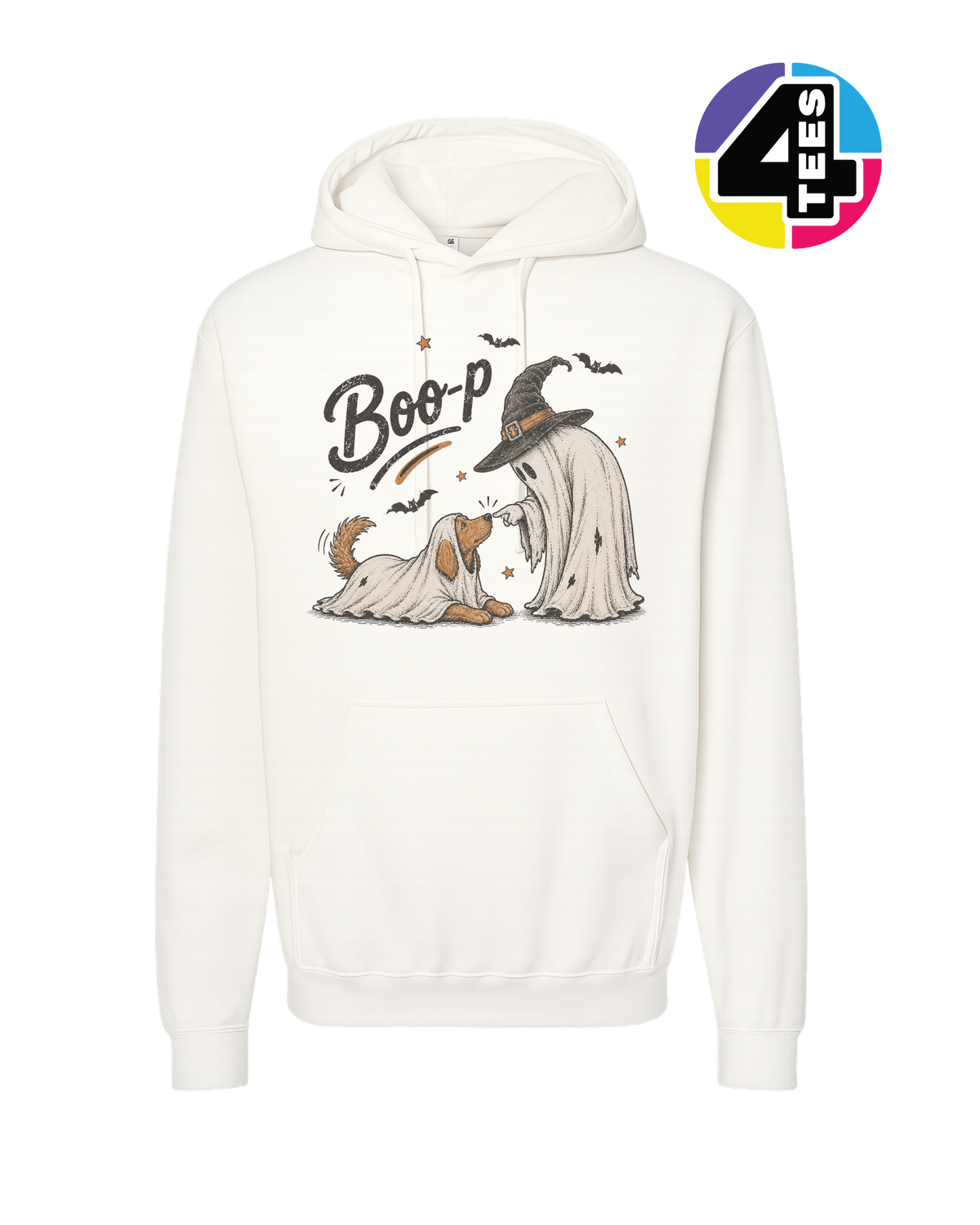 Boop Crew Besties Hoodie