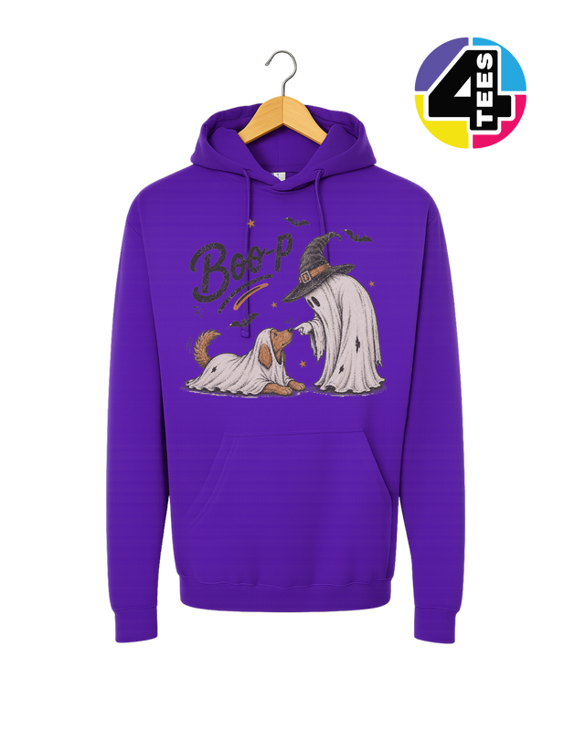 Boop Crew Besties Hoodie