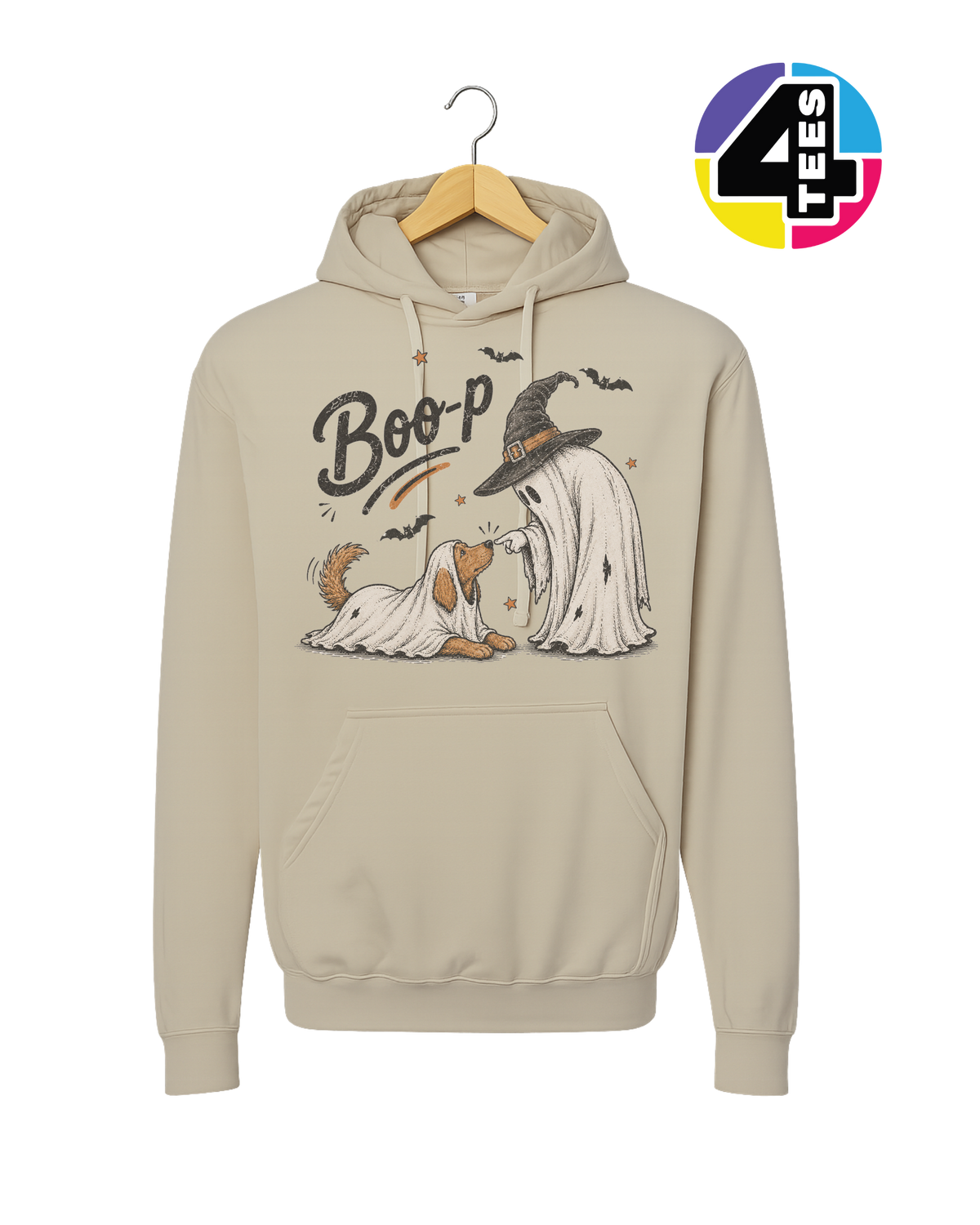 Boop Crew Besties Hoodie