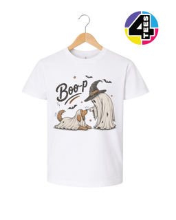 Boop Crew Besties Youth Tee