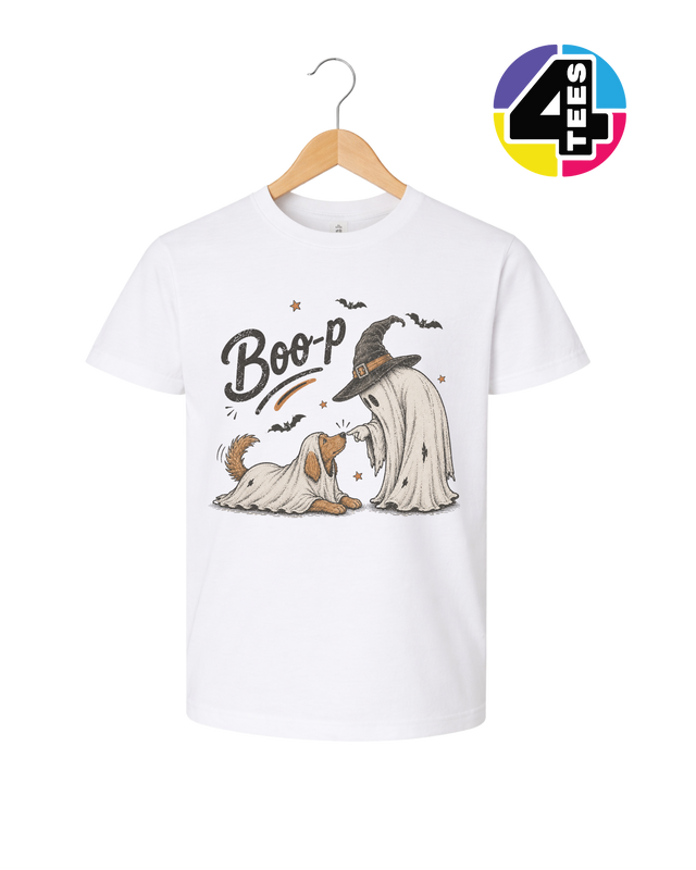 Boop Crew Besties Youth Tee