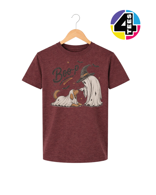 Boop Crew Besties Youth Tee