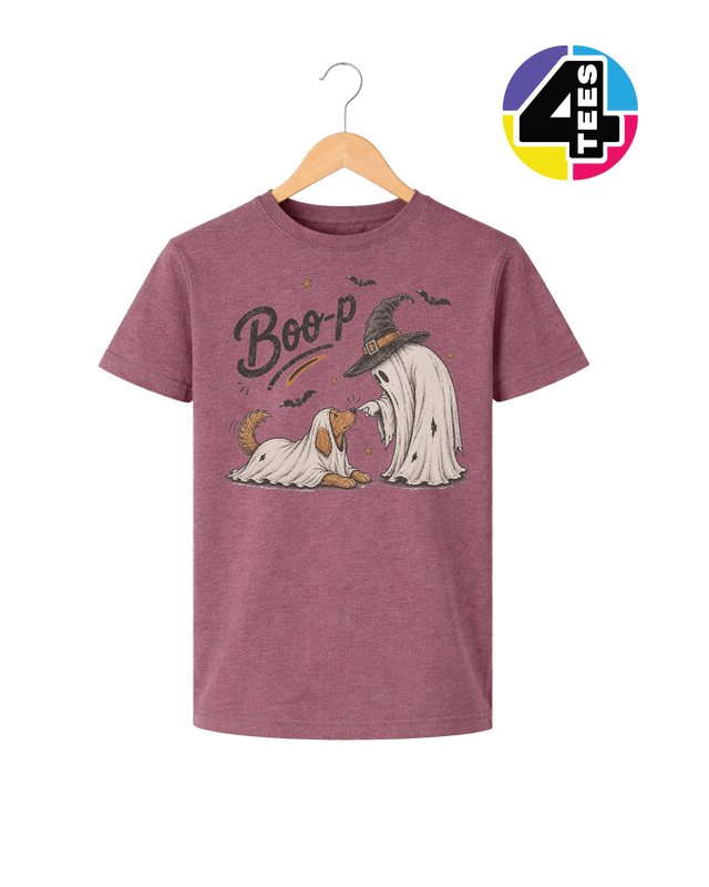 Boop Crew Besties Youth Tee