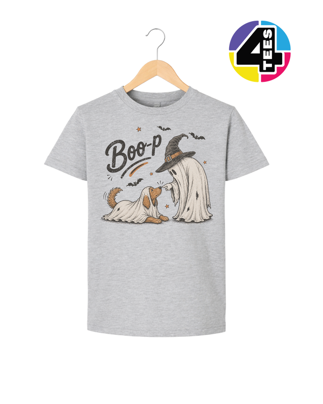 Boop Crew Besties Youth Tee