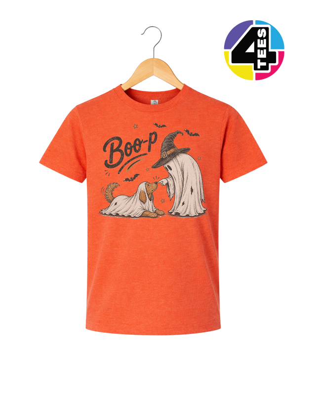 Boop Crew Besties Youth Tee