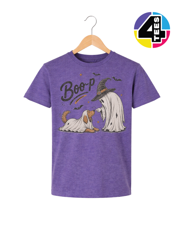 Boop Crew Besties Youth Tee