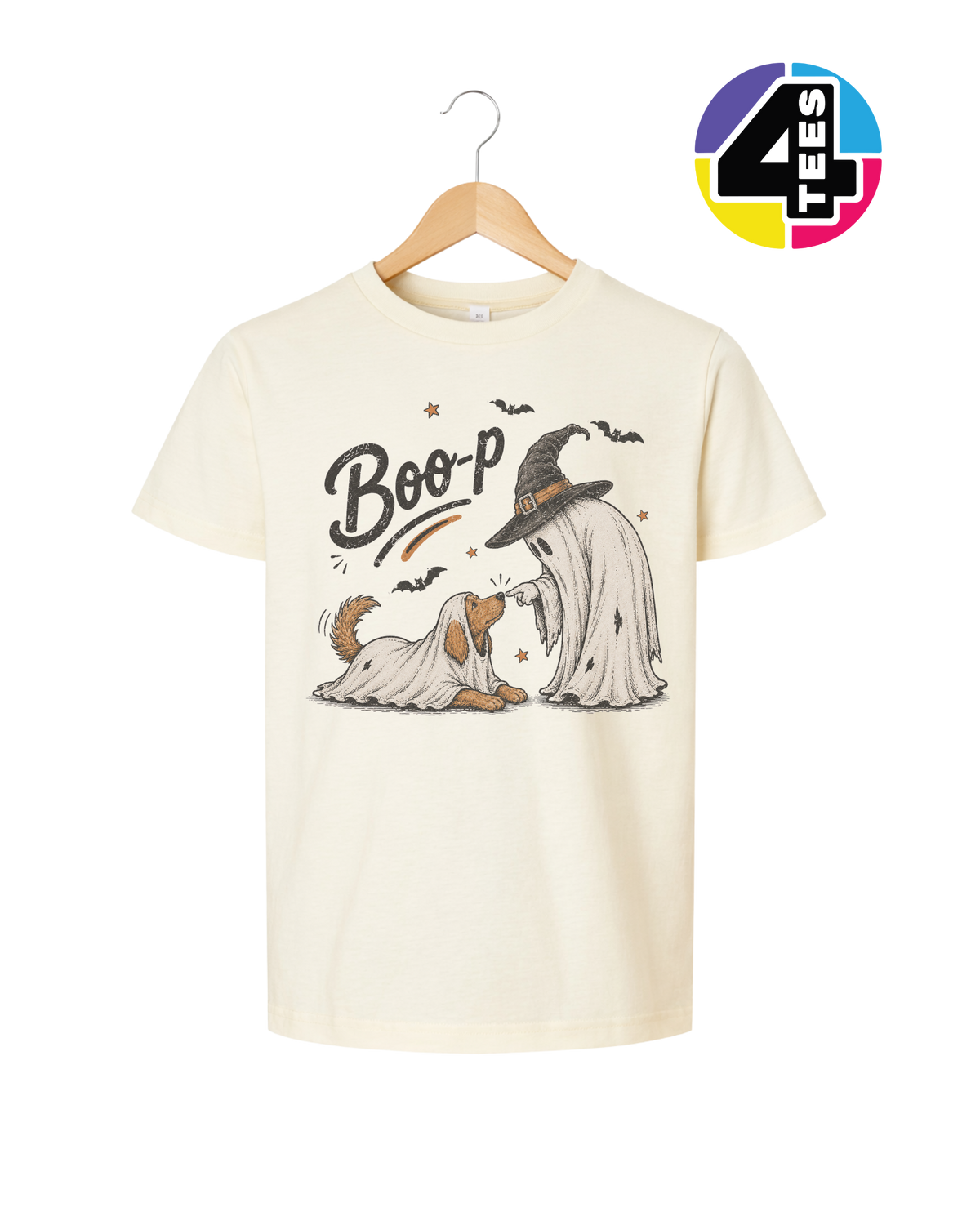 Boop Crew Besties Youth Tee