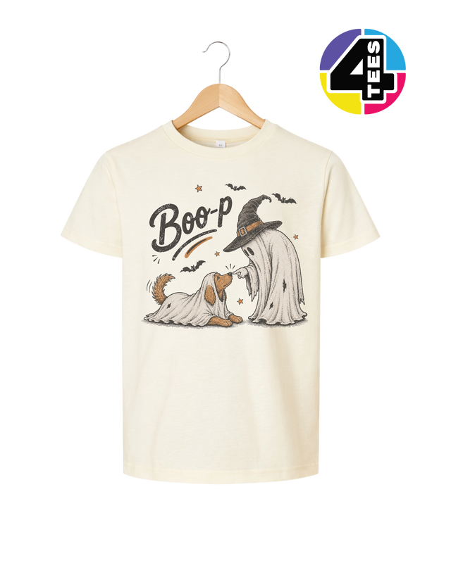 Boop Crew Besties Youth Tee