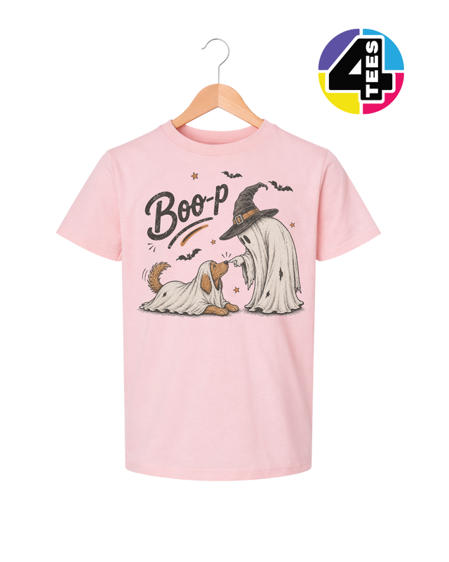 Boop Crew Besties Youth Tee