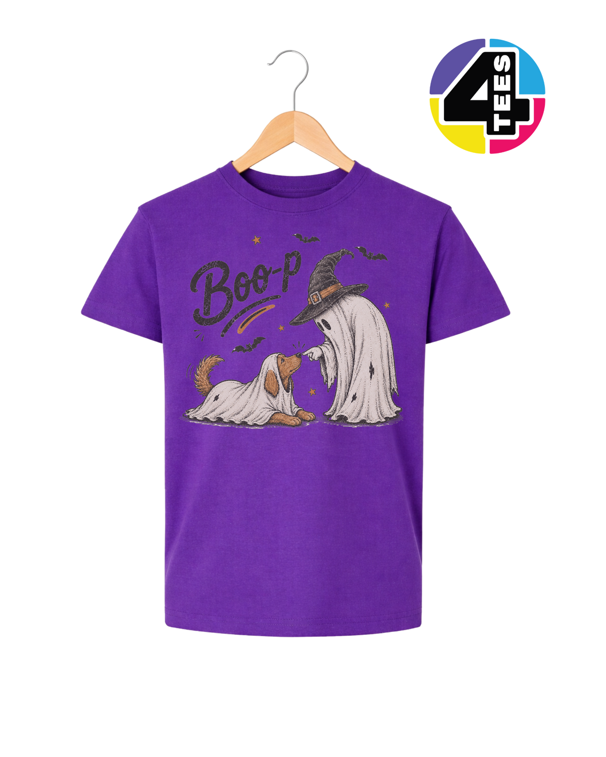 Boop Crew Besties Youth Tee