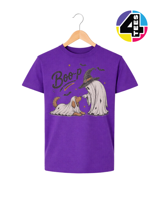 Boop Crew Besties Youth Tee