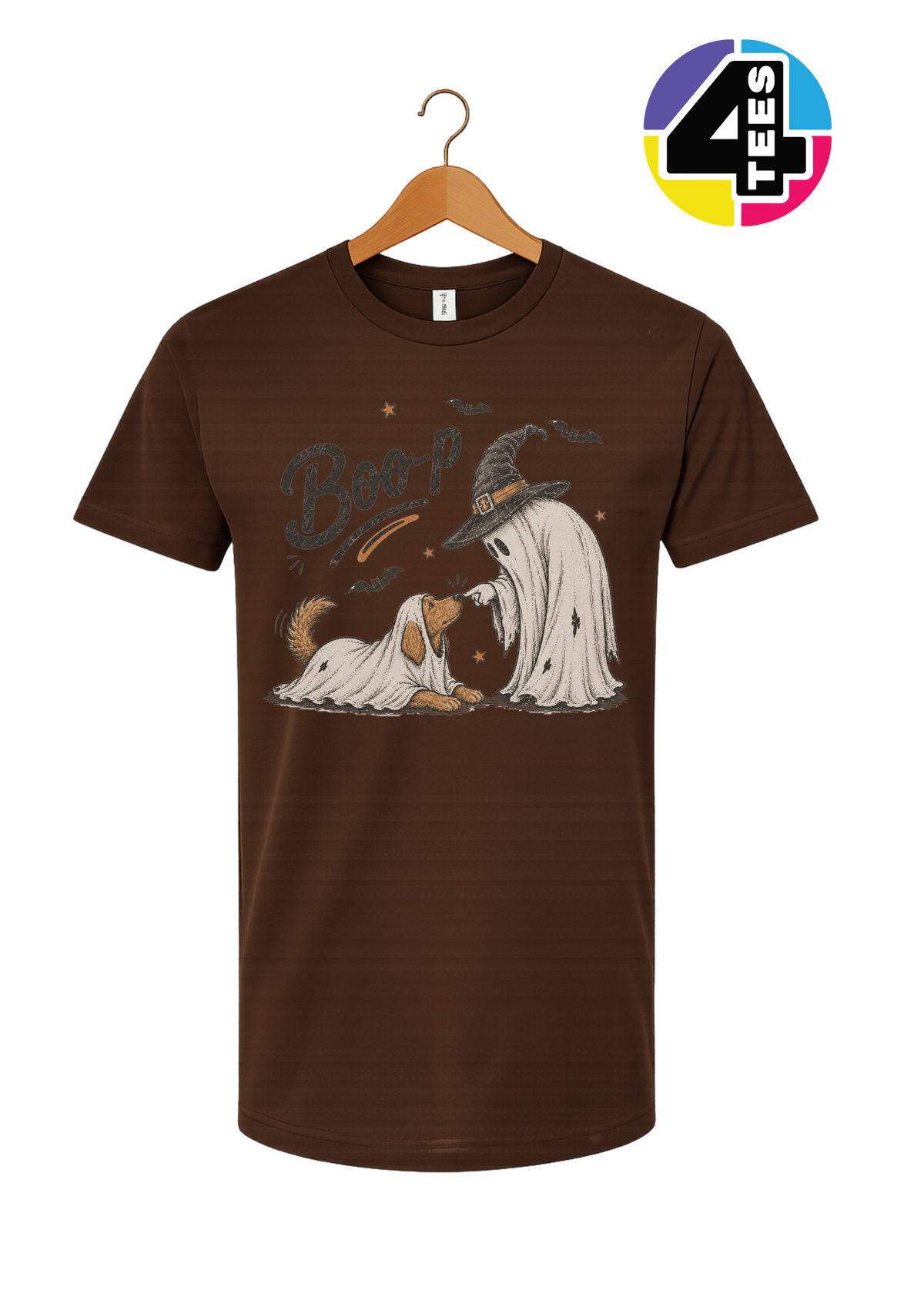 Boop Crew Besties Tee