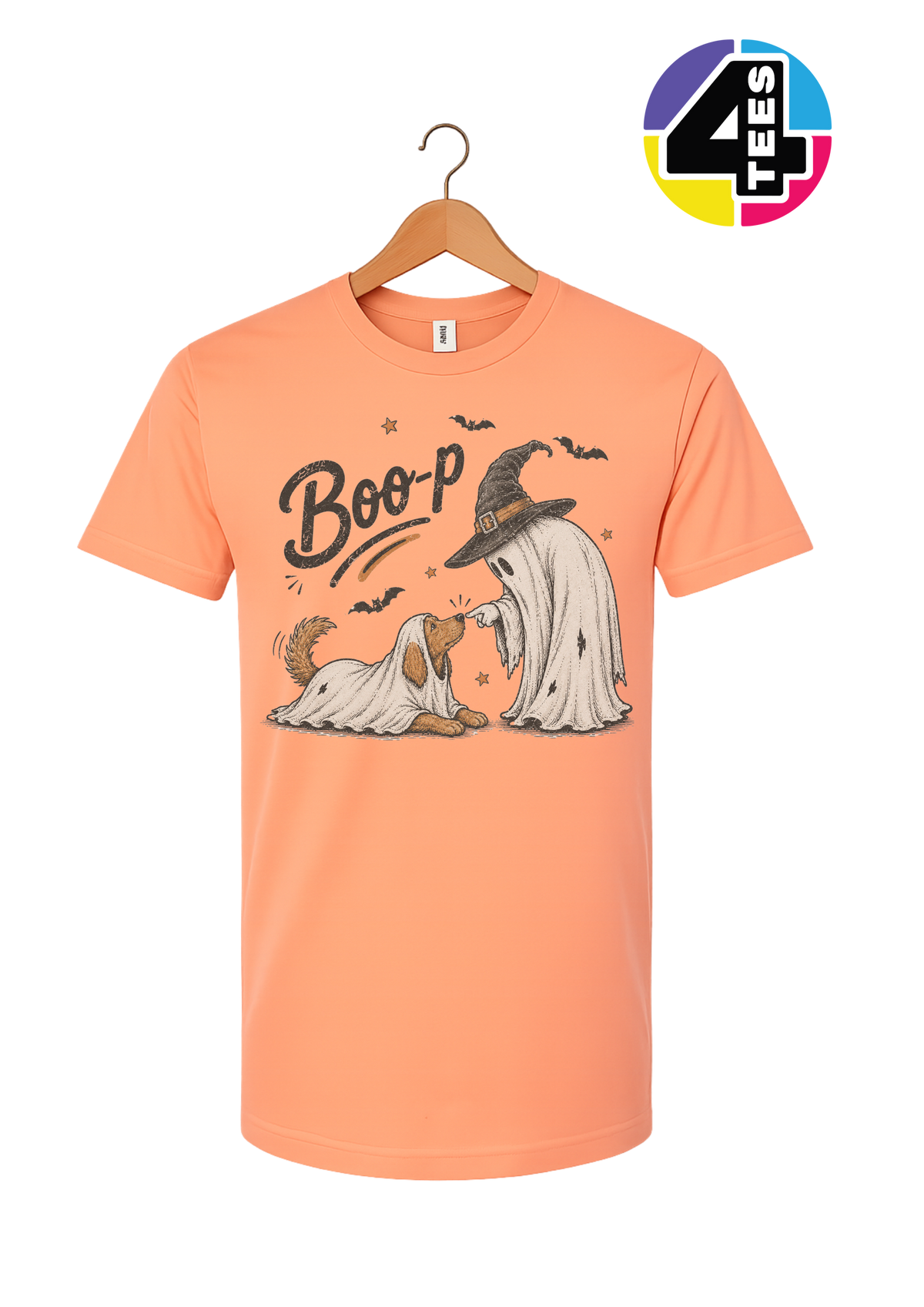 Boop Crew Besties Tee