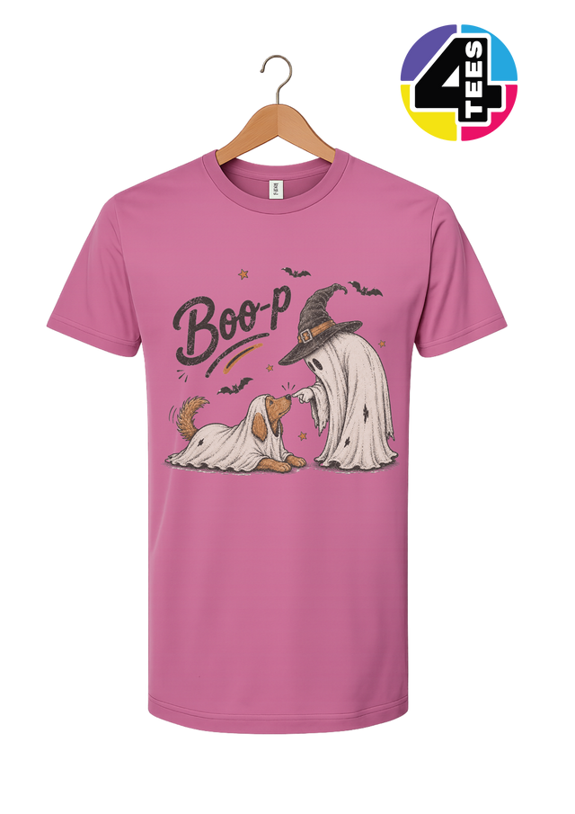 Boop Crew Besties Tee