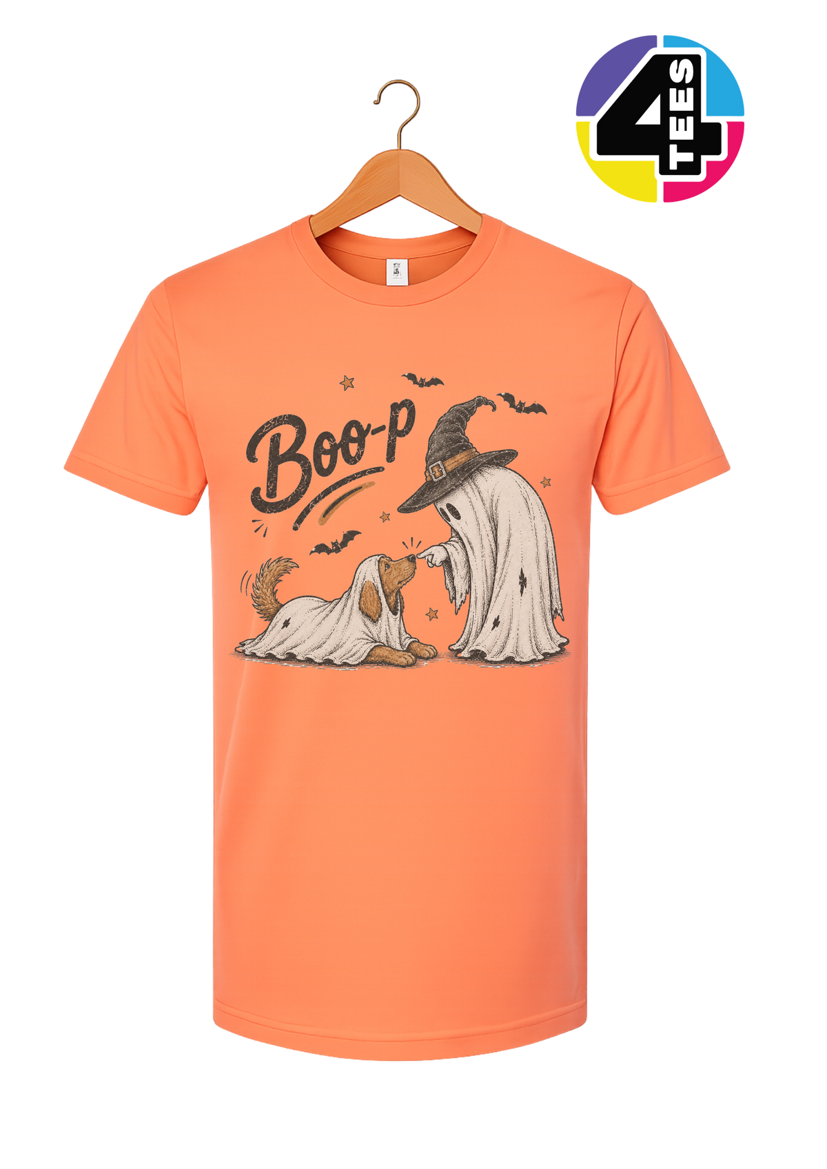 Boop Crew Besties Tee