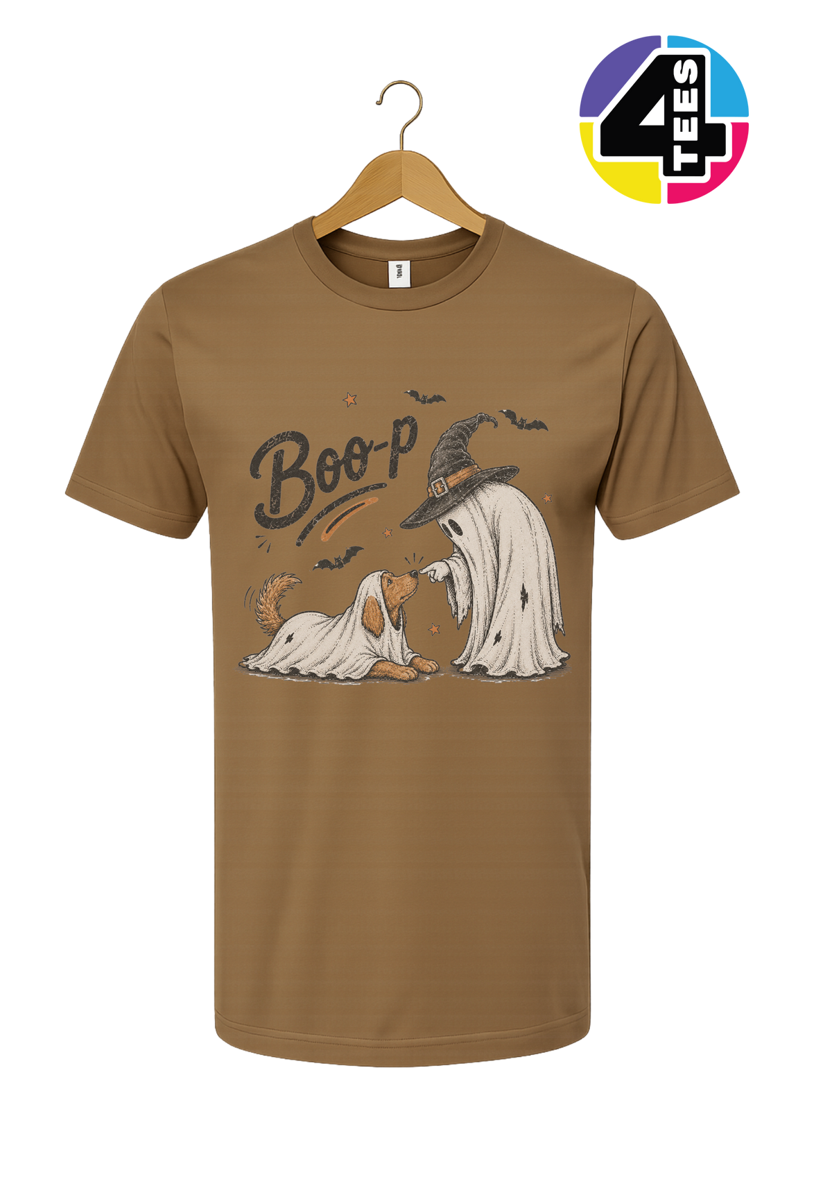 Boop Crew Besties Tee