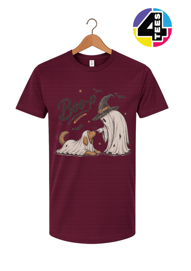 Boop Crew Besties Tee