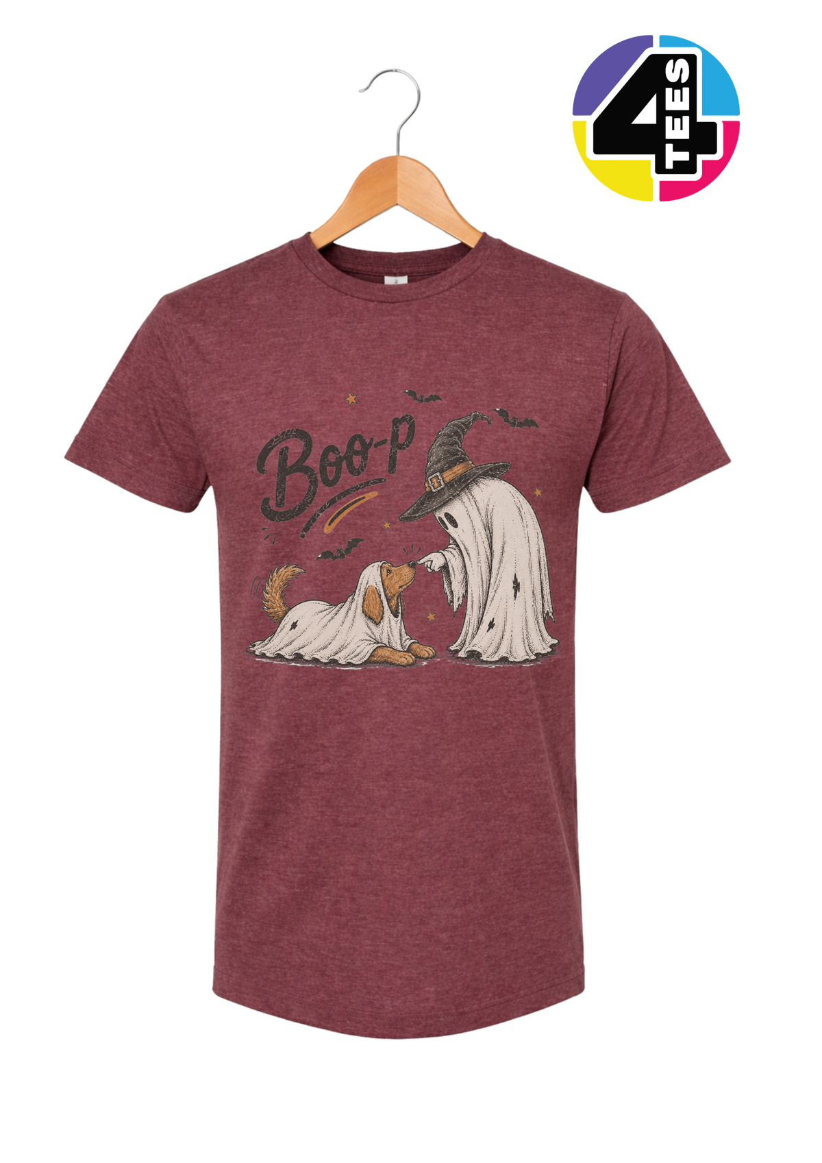 Boop Crew Besties Tee