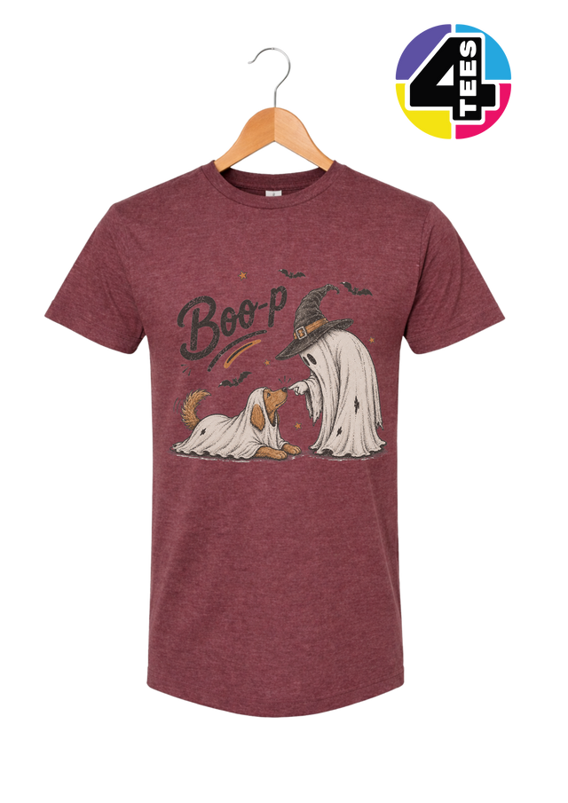 Boop Crew Besties Tee