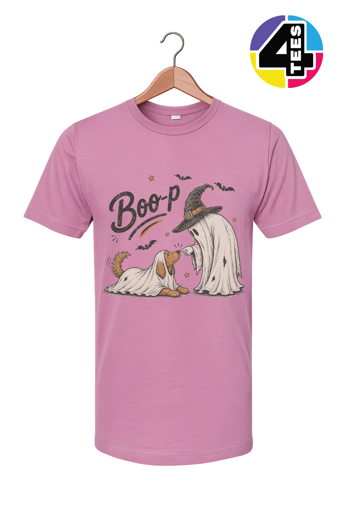 Boop Crew Besties Tee