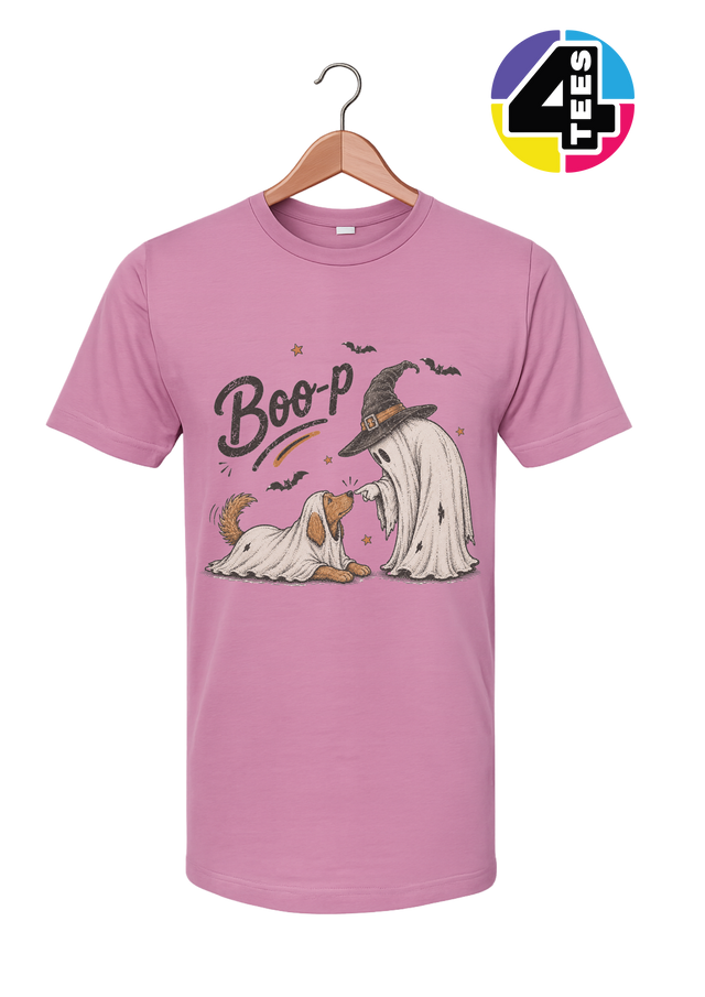 Boop Crew Besties Tee