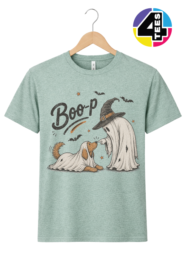 Boop Crew Besties Tee