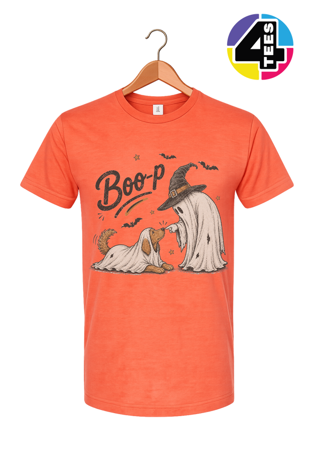 Boop Crew Besties Tee